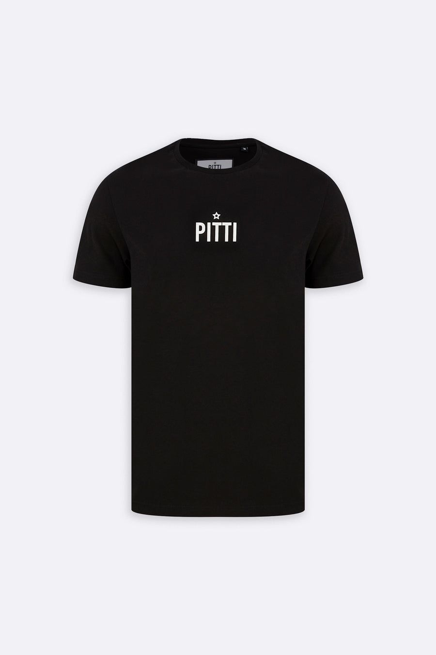 PITTI TEE (BLACK)